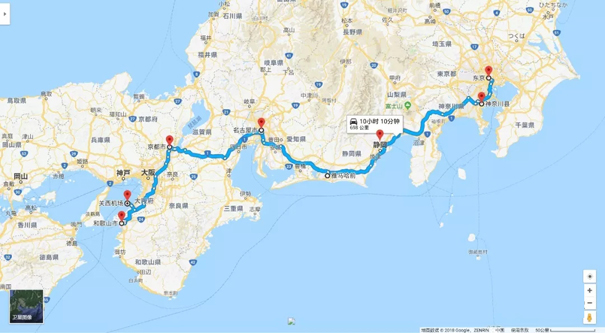 日本考察公开课：本次行程沿海跨越8个省，走进6家标杆企业