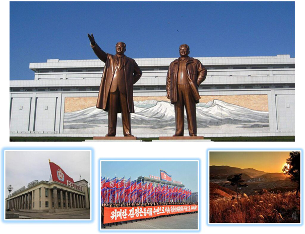 朝鲜商务考察团行程路线及方案
