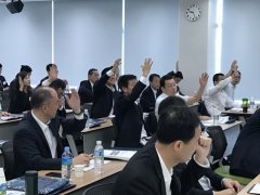 韩国智能工厂考察学习,参观三星电子、韩中NCS、SAMBO PLATE等