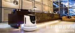 参观云迹科技,考察学习上海云迹科技:机器人,让人类更幸福!