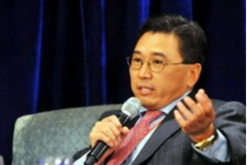 蔡洪平：4.0的工业革命，不带中国人玩
