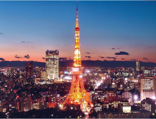 日本标杆企业考察——东京