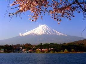 日本标杆企业考察——富士山