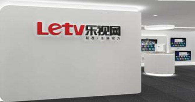 乐视网参观考察