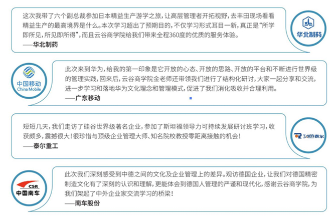 德国工业4.0游学考察成功案例