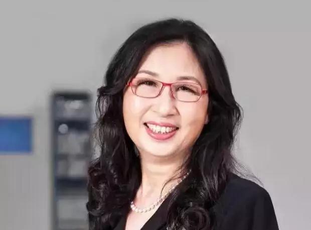 华为前董事长孙亚芳——华为参观
