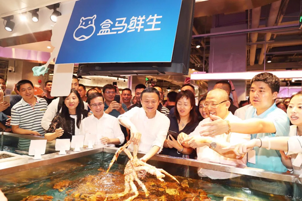 新零售的变革及其背后真正的驱动因素是什么？！