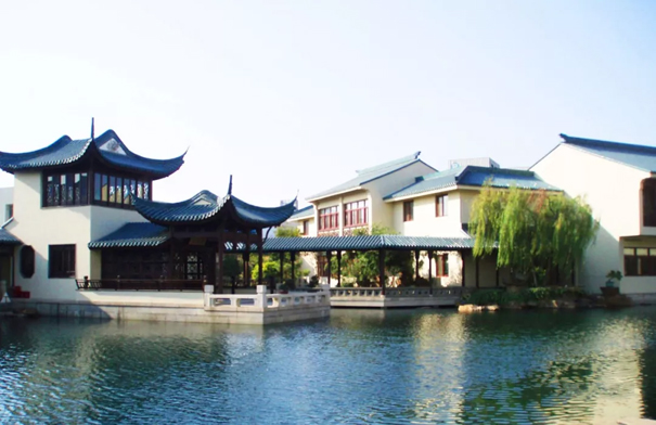 参观海尔大学