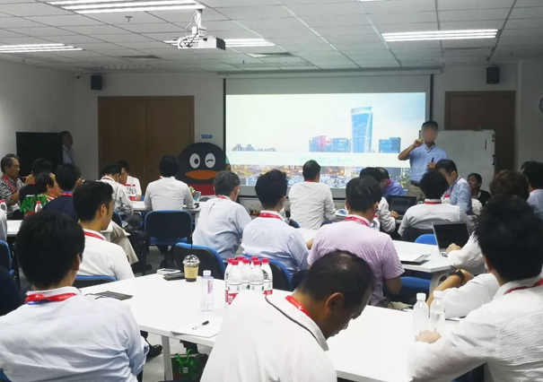 学习腾讯的实践经验(理念、能力、文化)