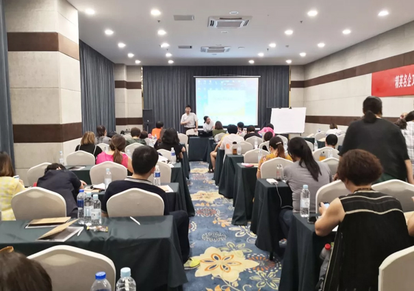 学习上汽的企业文化和精益管理经验