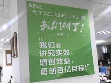 杭州百草味参观，考察百草味商学院及百草味大学