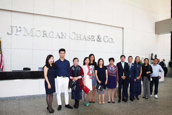JPMorgan Chase & Co(摩根大通)考察