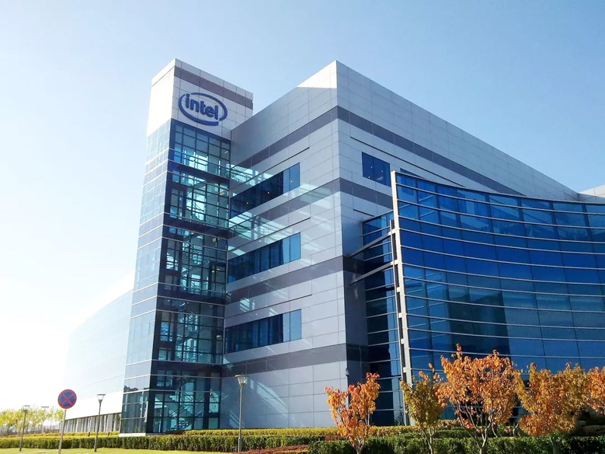 Intel(英特尔)总部参观