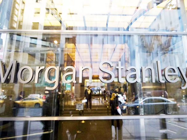 Morgan Stanley(摩根士丹利)参观
