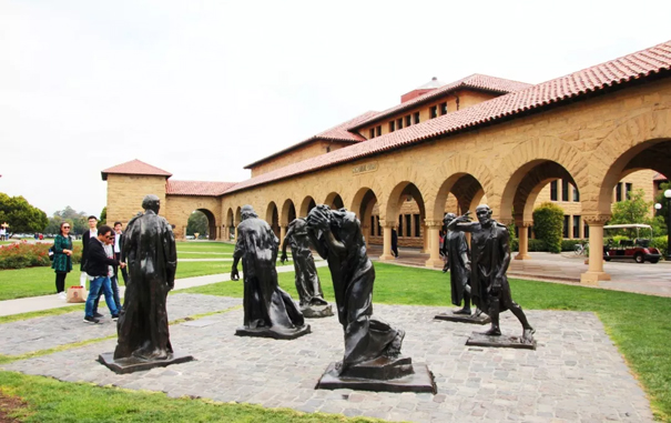 Stanford University(斯坦福大学)商务考察