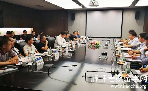 苏宁参访交流学习