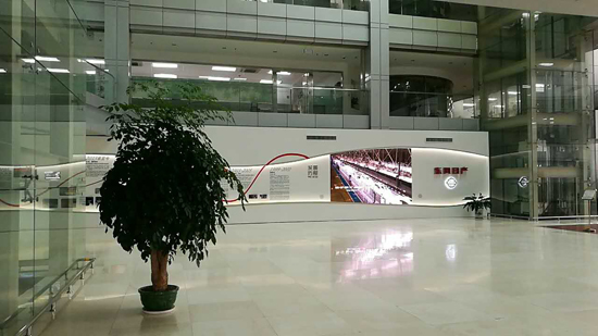 广东东风日产参访