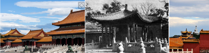 北京故宫参观考察