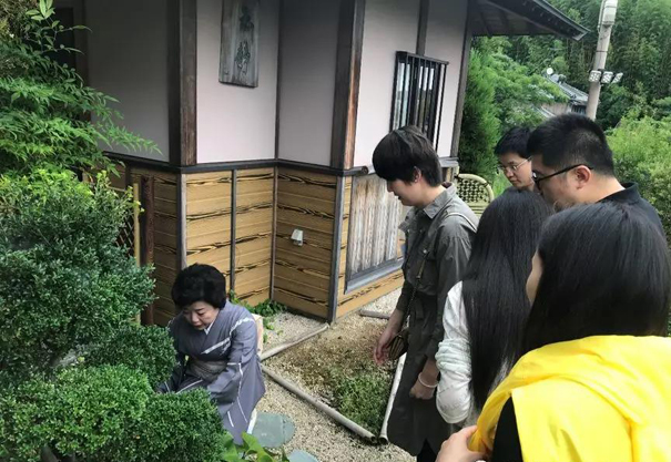 茶道体验