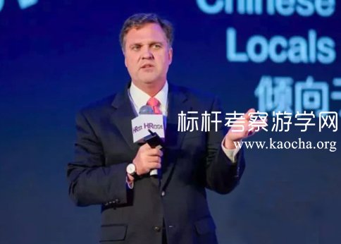 Bradley W.Hall博士 华为CHRO高级顾问，高级人力资源专家