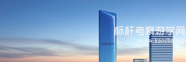 深圳乐信集团参观