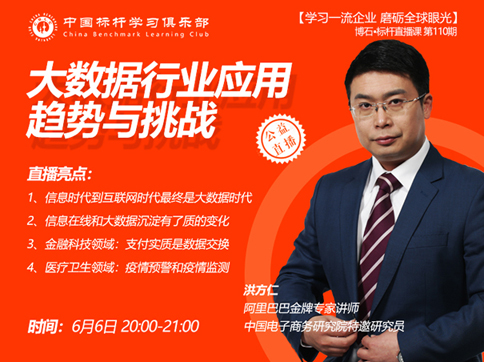 大数据行业应用趋势与挑战