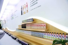 北京元气森林参观考察