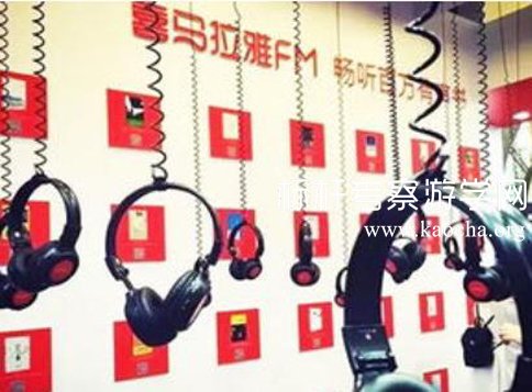 学习喜马拉雅用声音分享人类智慧