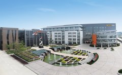 参观欧派家居,考察学习欧派广东总部