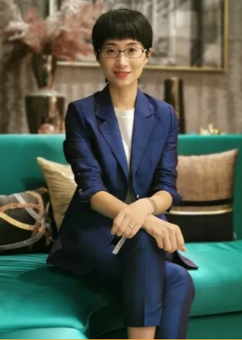 蒋婷老师