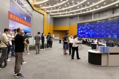 参观南京地铁-考察南京地铁-南京地铁参访