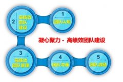 张世军:凝心聚力——高绩效团队建设