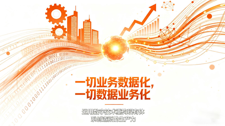数智赋能:对标阿里学数字化