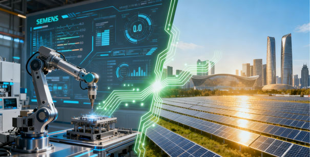 对标西门子和通威学数字化创新——走进成都西门子&通威